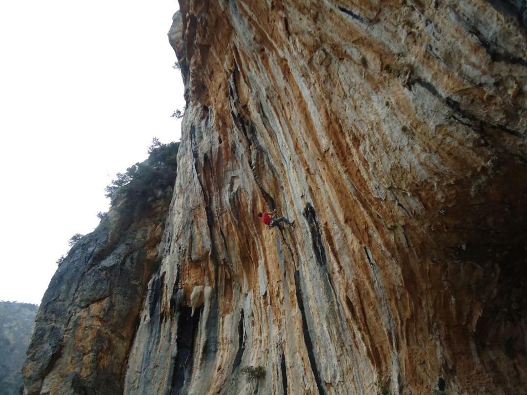 Leonidio Climb2Red Home 外观 照片
