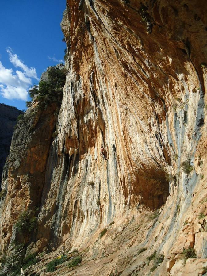Leonidio Climb2Red Home 外观 照片