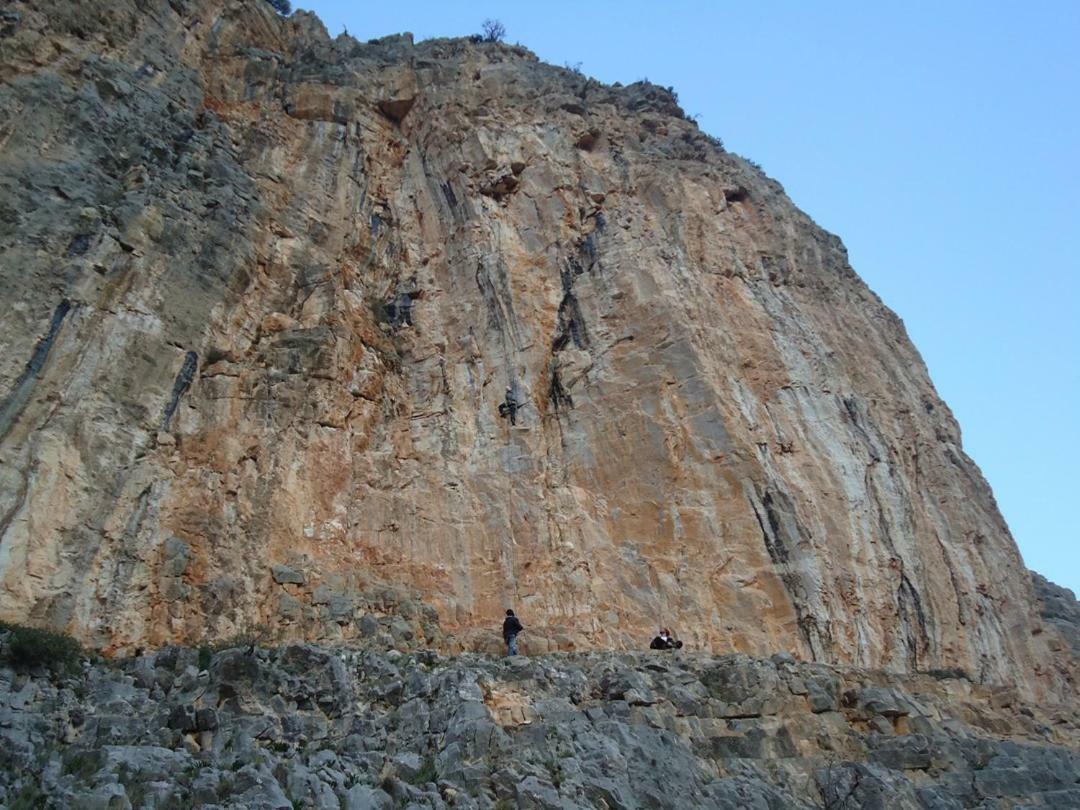 Leonidio Climb2Red Home 外观 照片