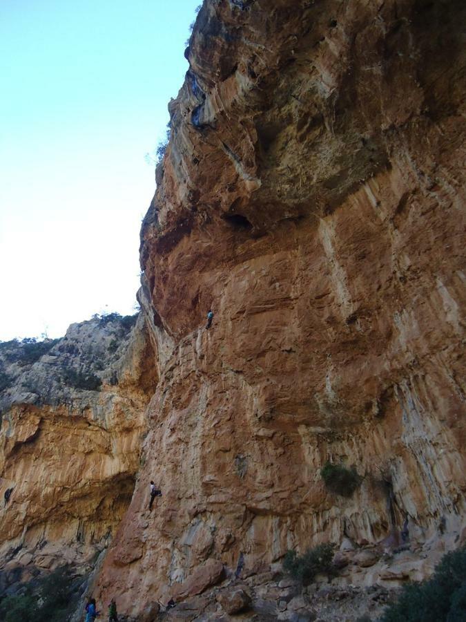 Leonidio Climb2Red Home 外观 照片